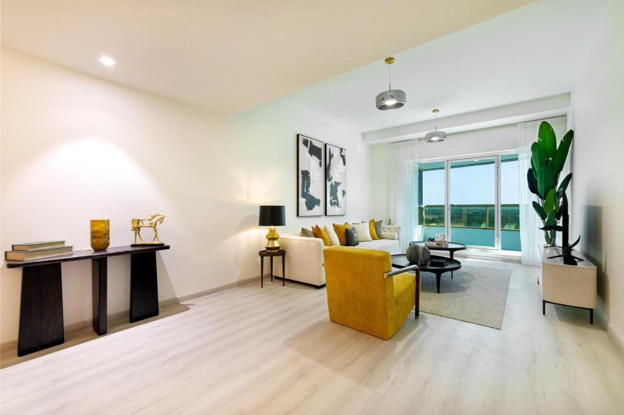 Maison Privee - Millennium Executive Tower Leilighet Dubai Eksteriør bilde