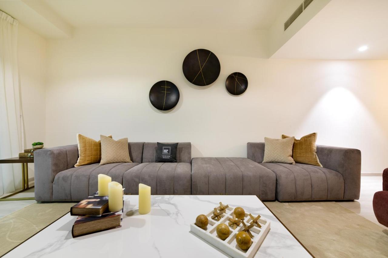 Maison Privee - Millennium Executive Tower Leilighet Dubai Eksteriør bilde