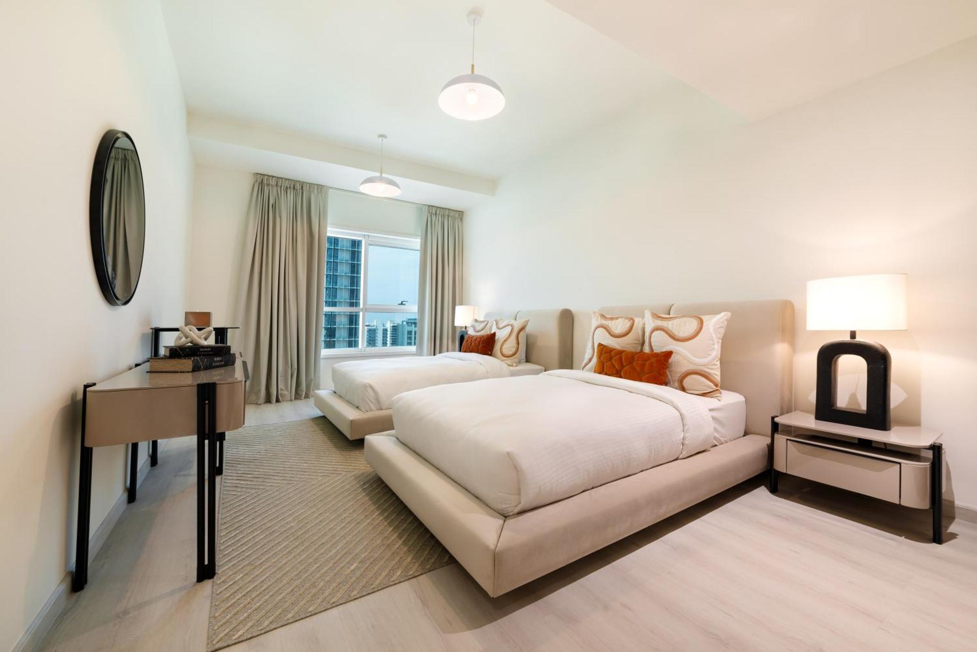 Maison Privee - Millennium Executive Tower Leilighet Dubai Eksteriør bilde