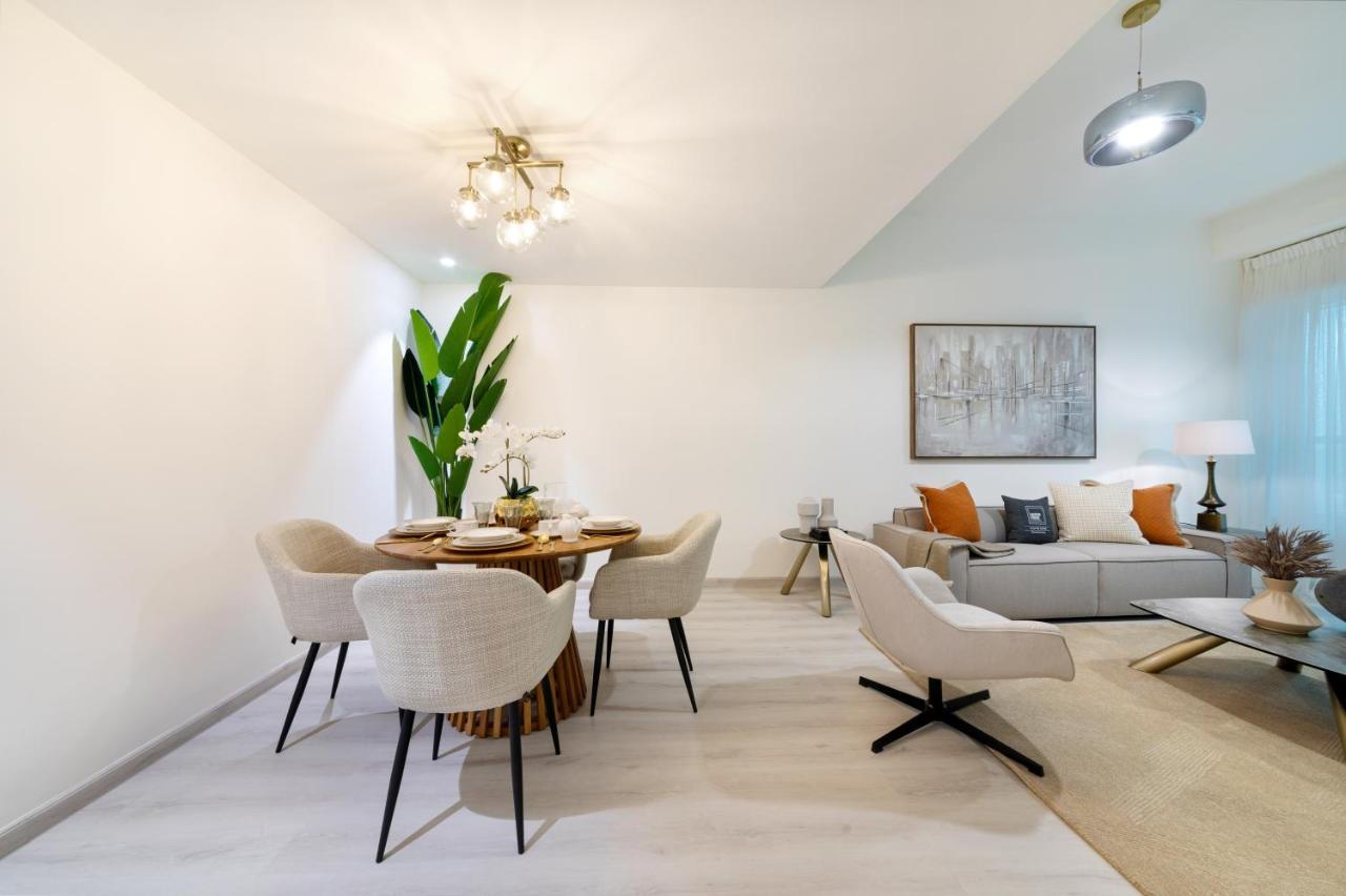 Maison Privee - Millennium Executive Tower Leilighet Dubai Eksteriør bilde