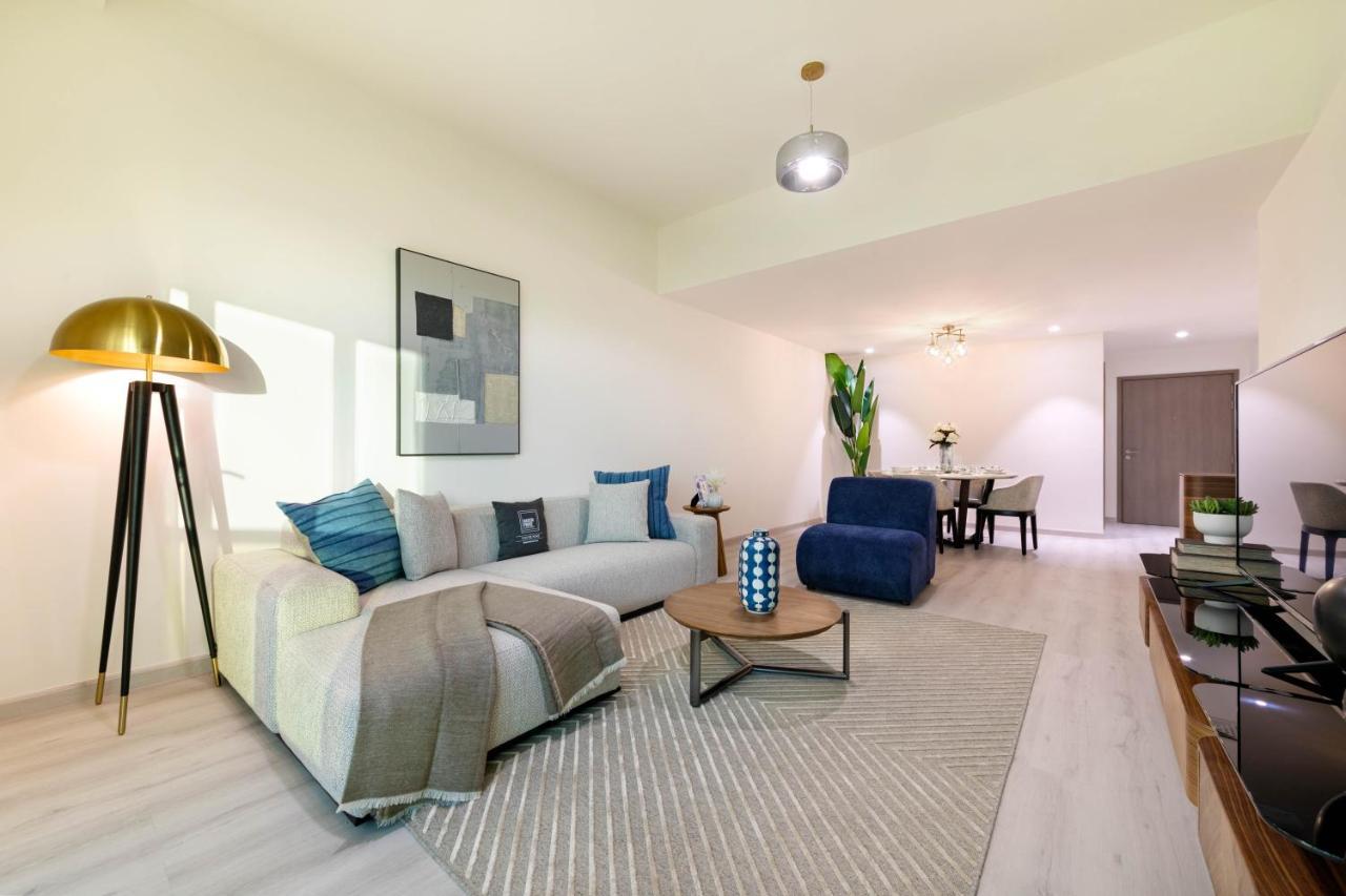 Maison Privee - Millennium Executive Tower Leilighet Dubai Eksteriør bilde