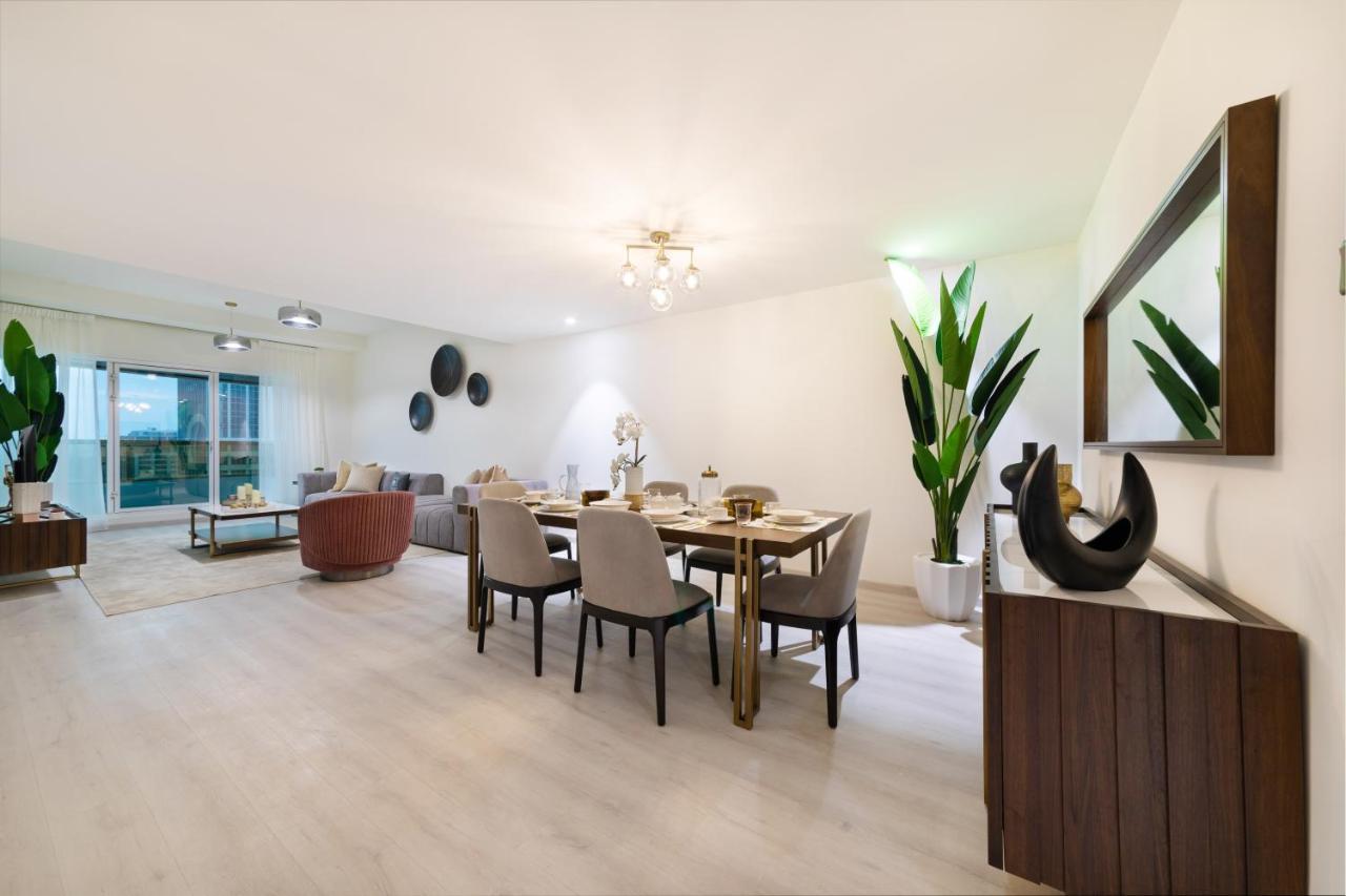 Maison Privee - Millennium Executive Tower Leilighet Dubai Eksteriør bilde
