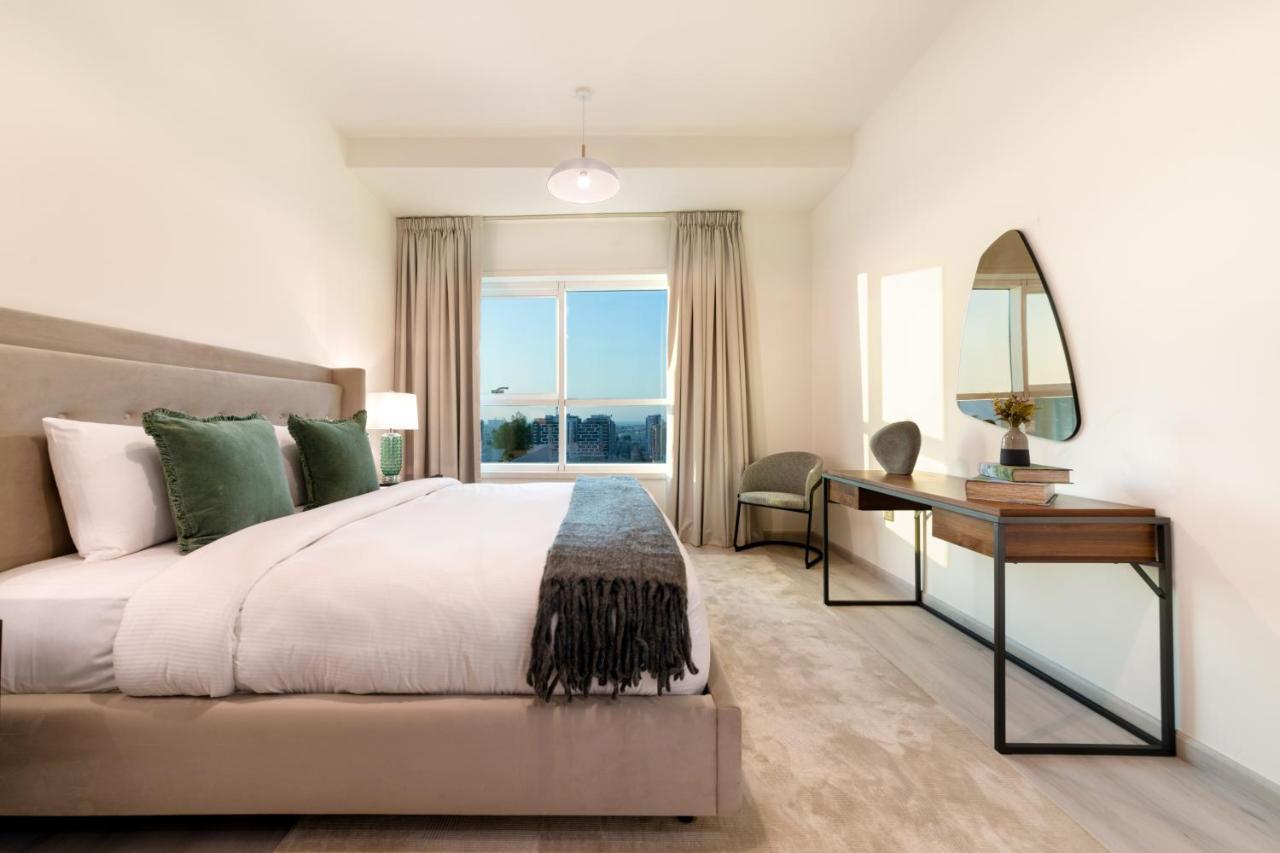 Maison Privee - Millennium Executive Tower Leilighet Dubai Eksteriør bilde
