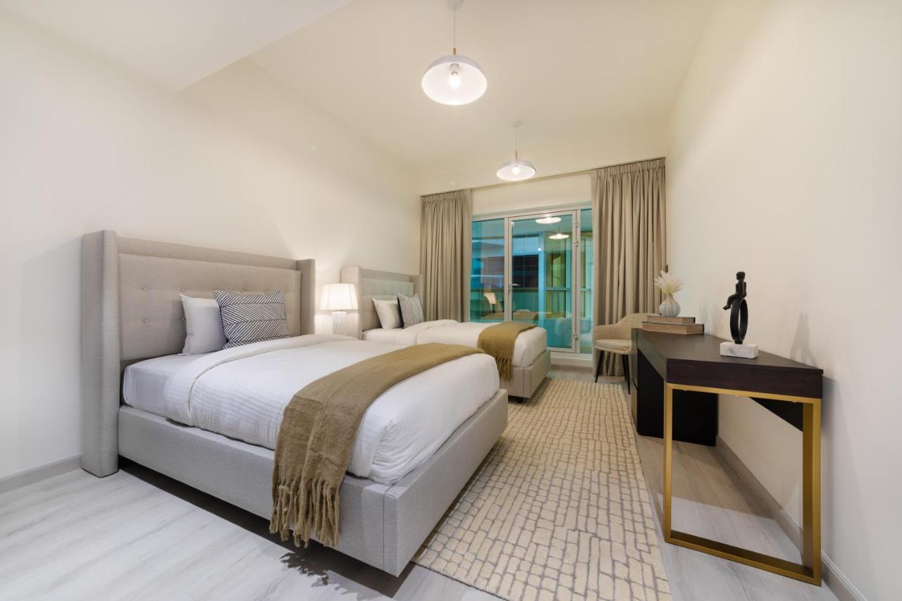 Maison Privee - Millennium Executive Tower Leilighet Dubai Eksteriør bilde