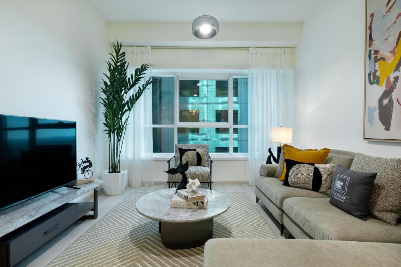 Maison Privee - Millennium Executive Tower Leilighet Dubai Eksteriør bilde