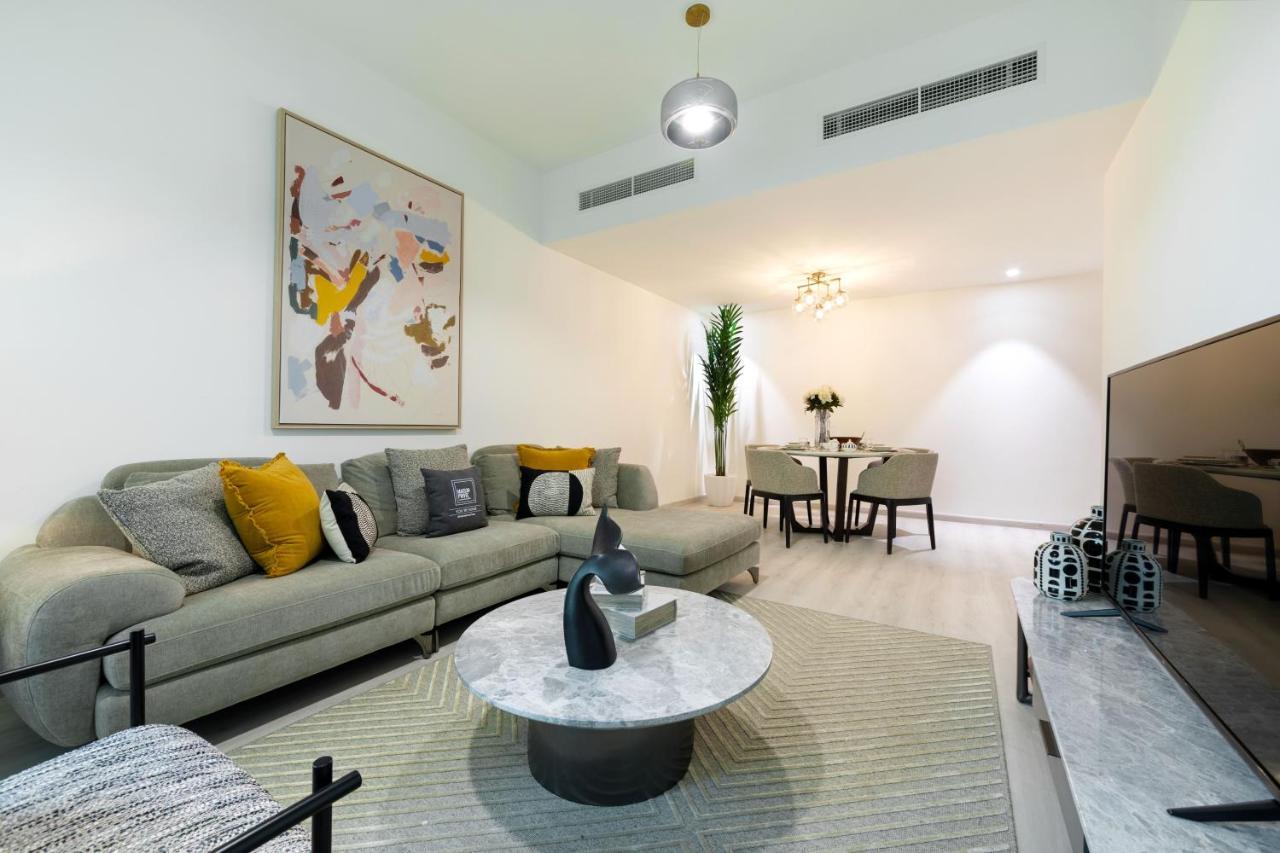 Maison Privee - Millennium Executive Tower Leilighet Dubai Eksteriør bilde