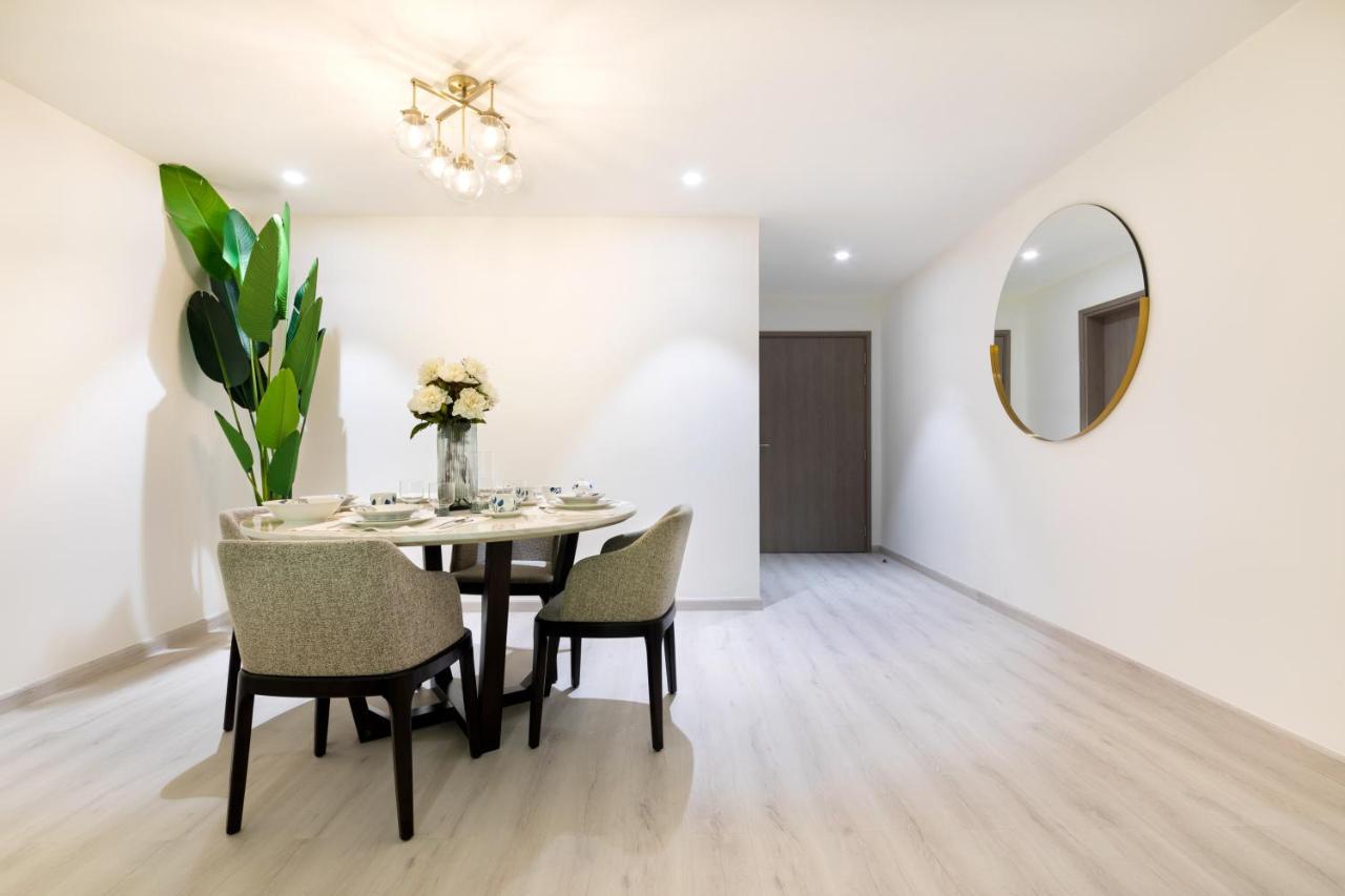 Maison Privee - Millennium Executive Tower Leilighet Dubai Eksteriør bilde
