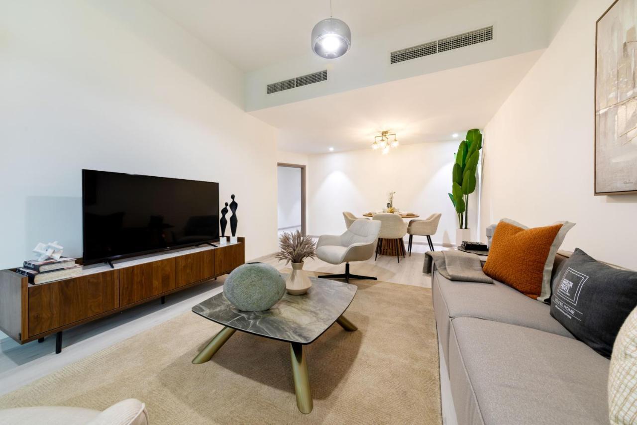 Maison Privee - Millennium Executive Tower Leilighet Dubai Eksteriør bilde