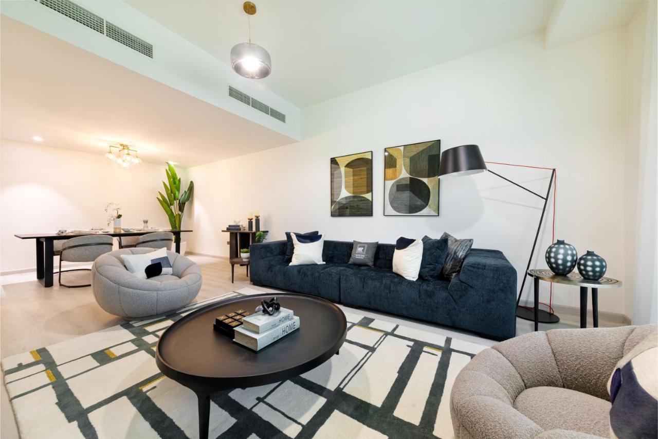 Maison Privee - Millennium Executive Tower Leilighet Dubai Eksteriør bilde