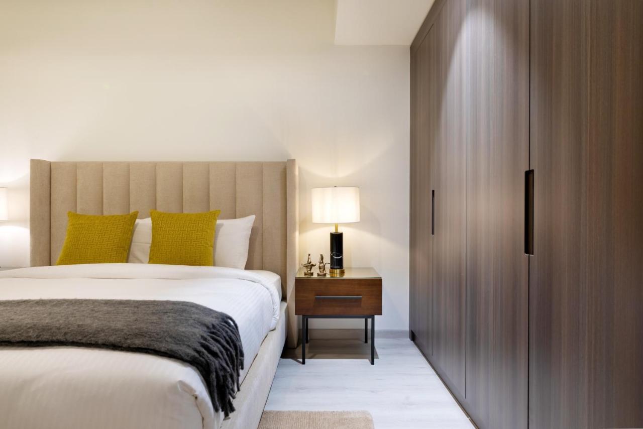 Maison Privee - Millennium Executive Tower Leilighet Dubai Eksteriør bilde