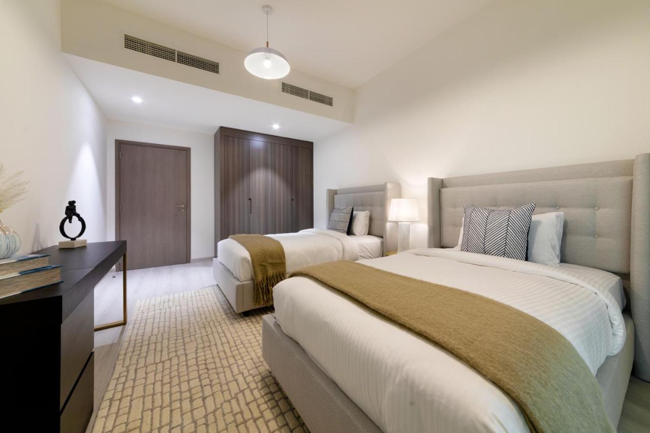 Maison Privee - Millennium Executive Tower Leilighet Dubai Eksteriør bilde