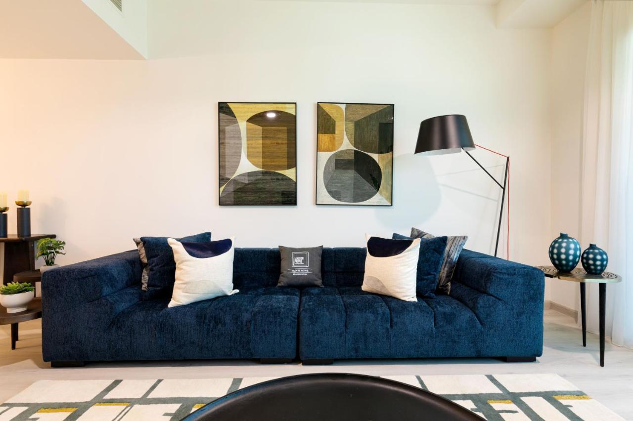 Maison Privee - Millennium Executive Tower Leilighet Dubai Eksteriør bilde