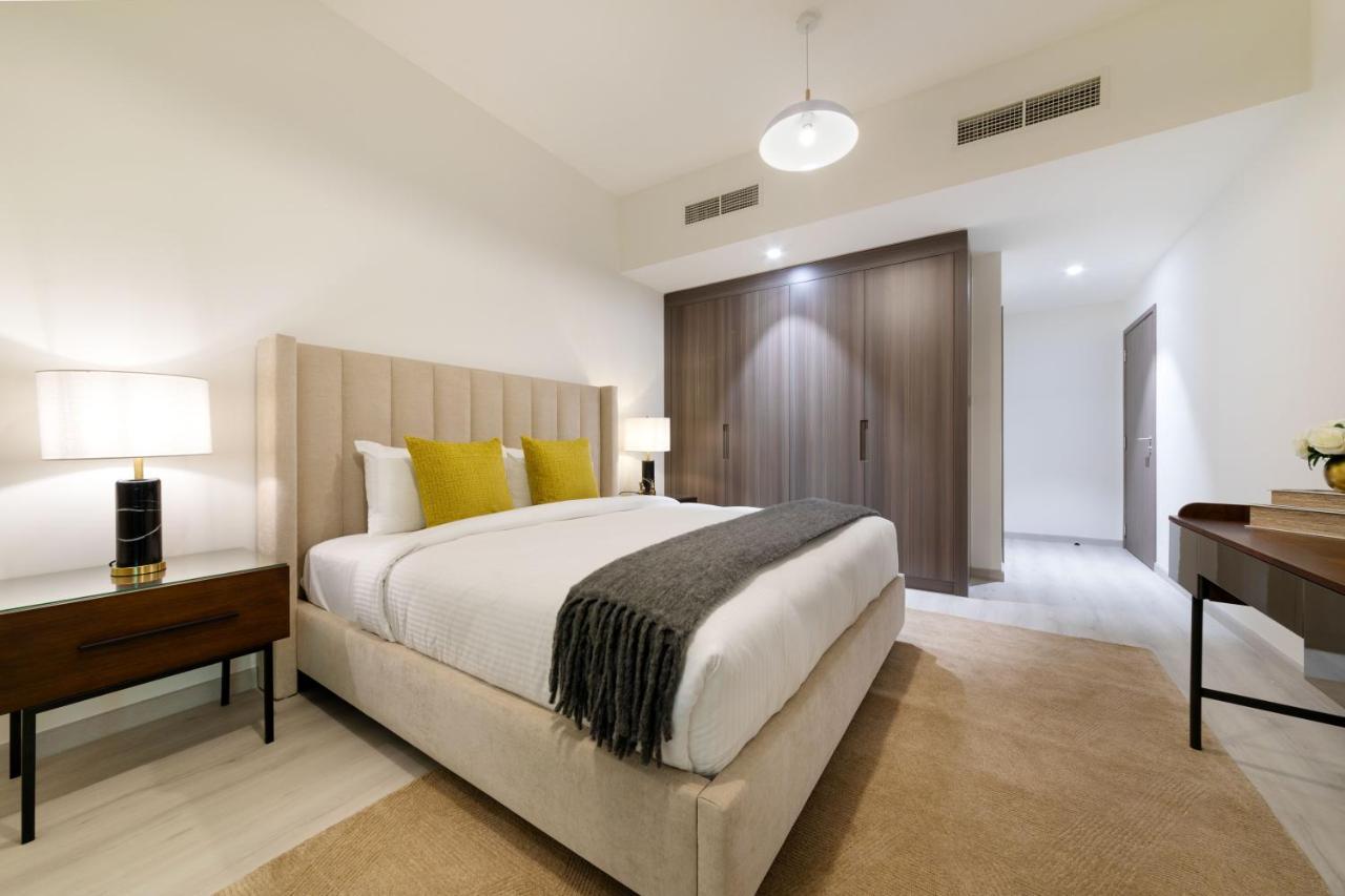 Maison Privee - Millennium Executive Tower Leilighet Dubai Eksteriør bilde