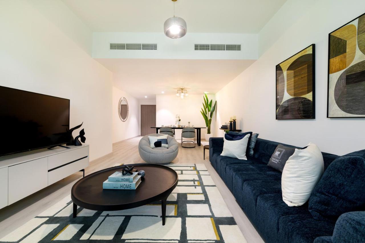 Maison Privee - Millennium Executive Tower Leilighet Dubai Eksteriør bilde