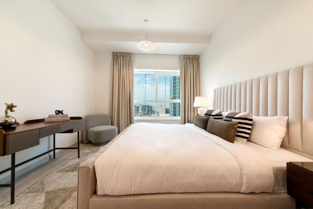 Maison Privee - Millennium Executive Tower Leilighet Dubai Eksteriør bilde