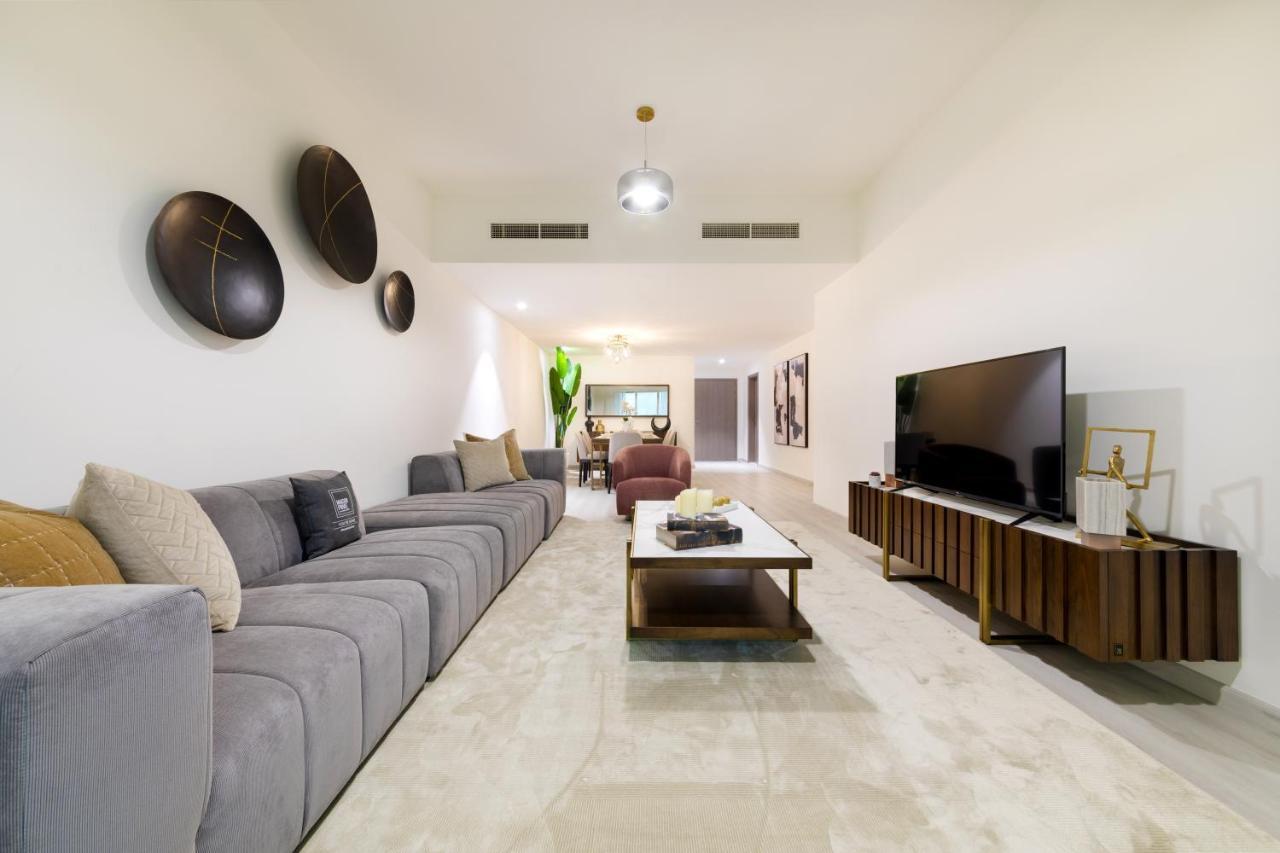 Maison Privee - Millennium Executive Tower Leilighet Dubai Eksteriør bilde