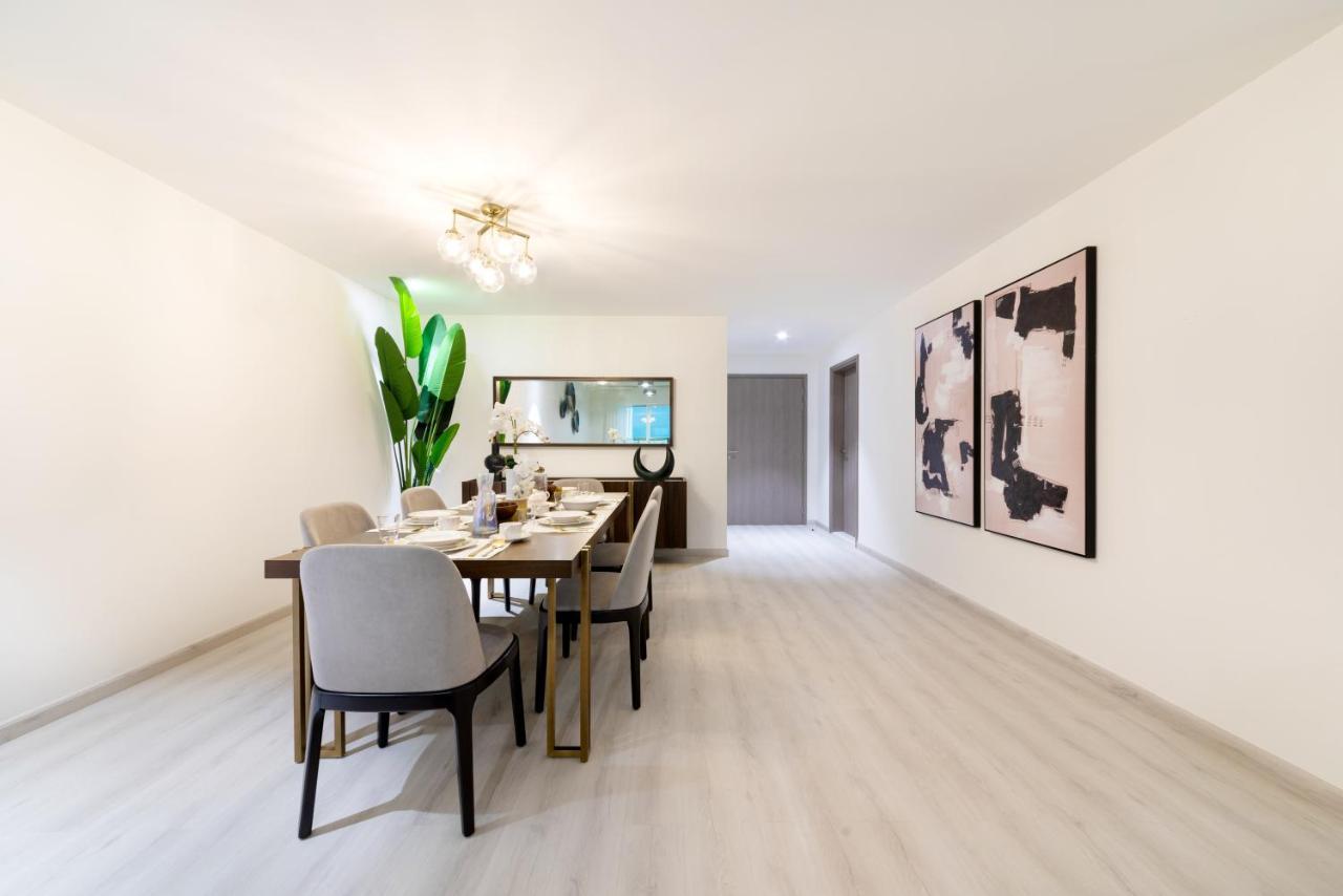 Maison Privee - Millennium Executive Tower Leilighet Dubai Eksteriør bilde