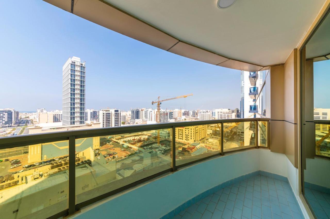 Maison Privee - Millennium Executive Tower Leilighet Dubai Eksteriør bilde