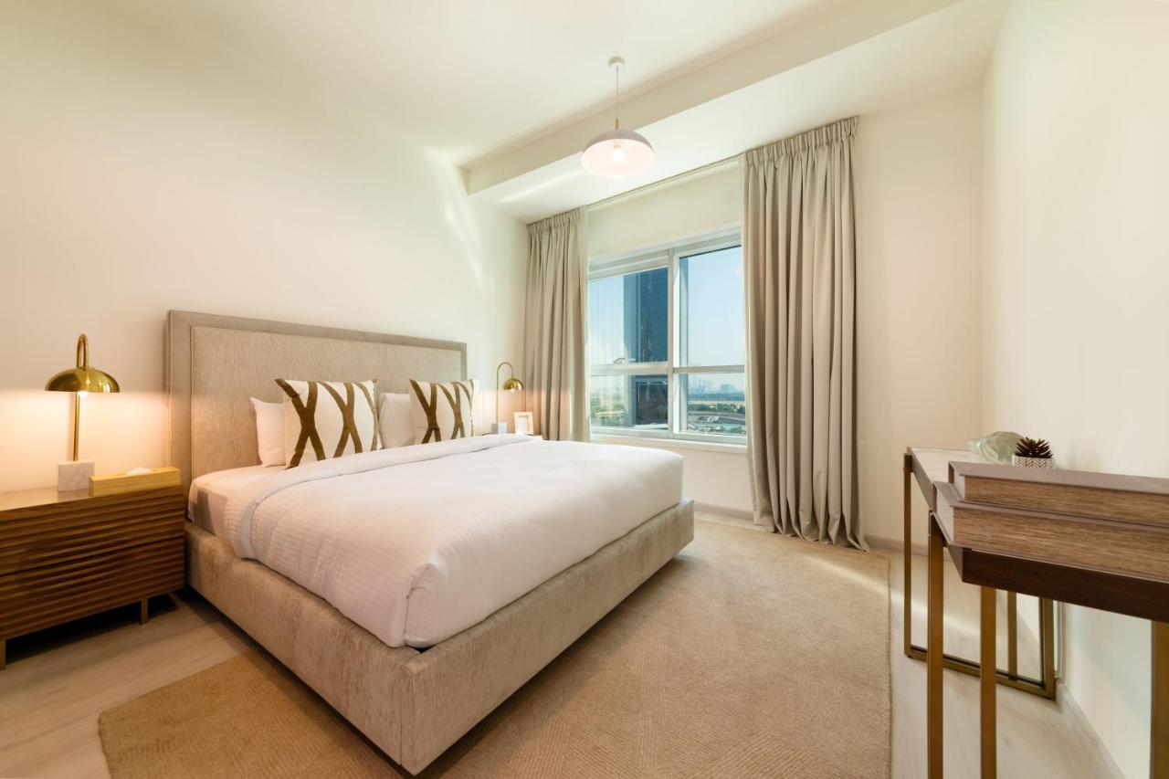 Maison Privee - Millennium Executive Tower Leilighet Dubai Eksteriør bilde