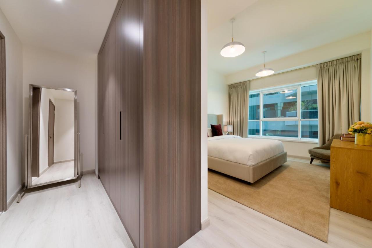 Maison Privee - Millennium Executive Tower Leilighet Dubai Eksteriør bilde