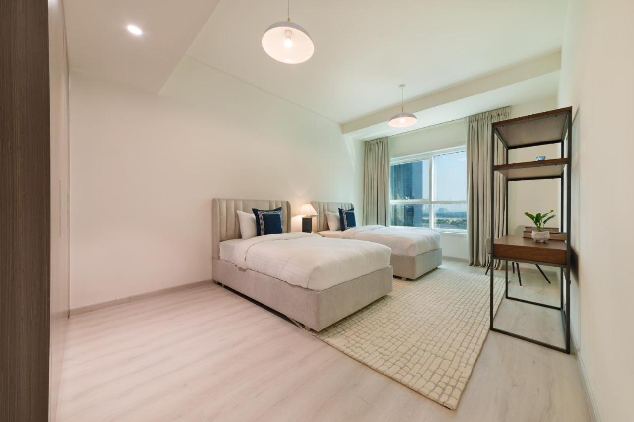 Maison Privee - Millennium Executive Tower Leilighet Dubai Eksteriør bilde