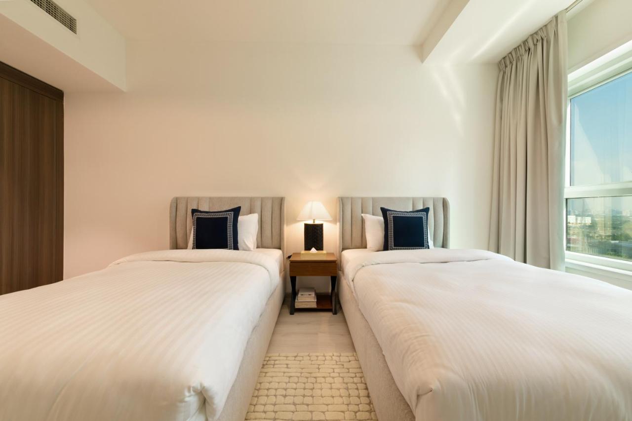 Maison Privee - Millennium Executive Tower Leilighet Dubai Eksteriør bilde