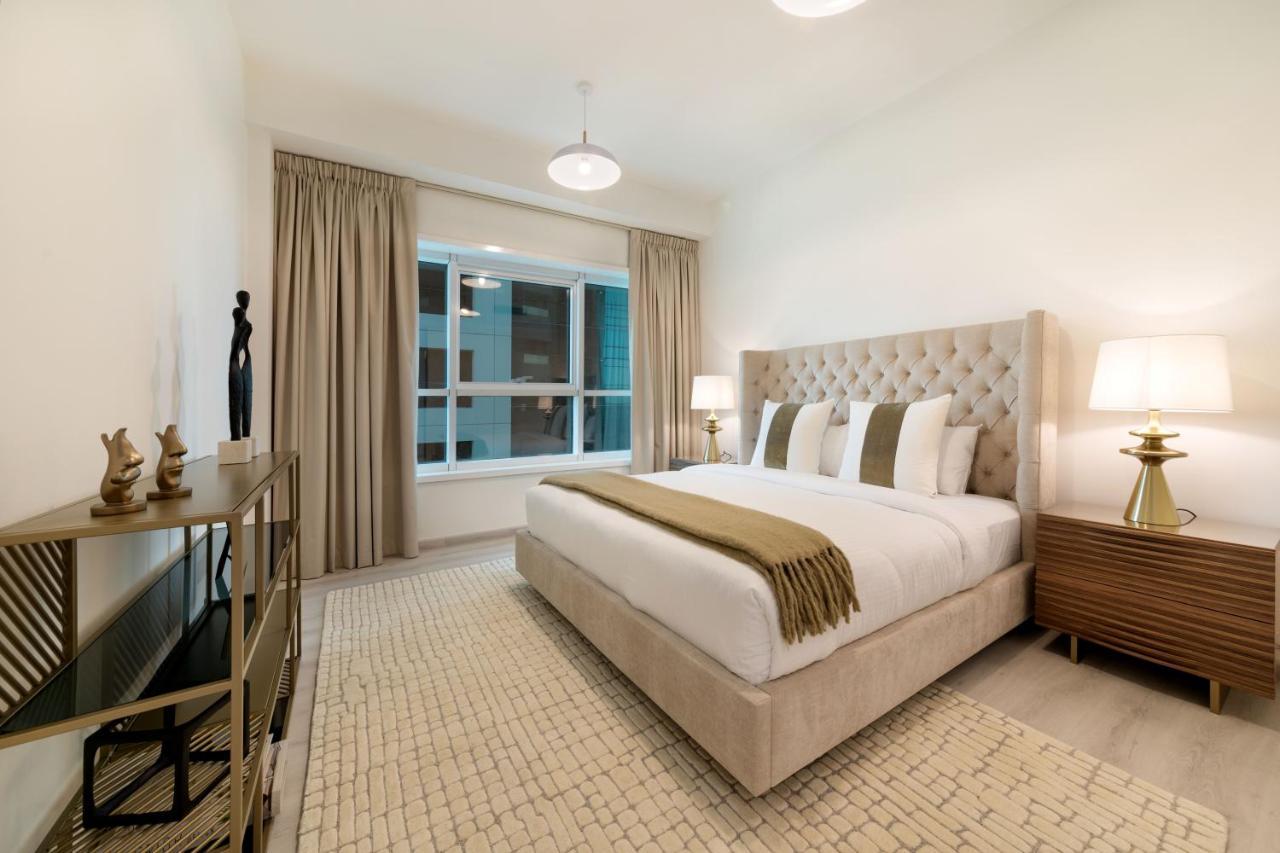 Maison Privee - Millennium Executive Tower Leilighet Dubai Eksteriør bilde