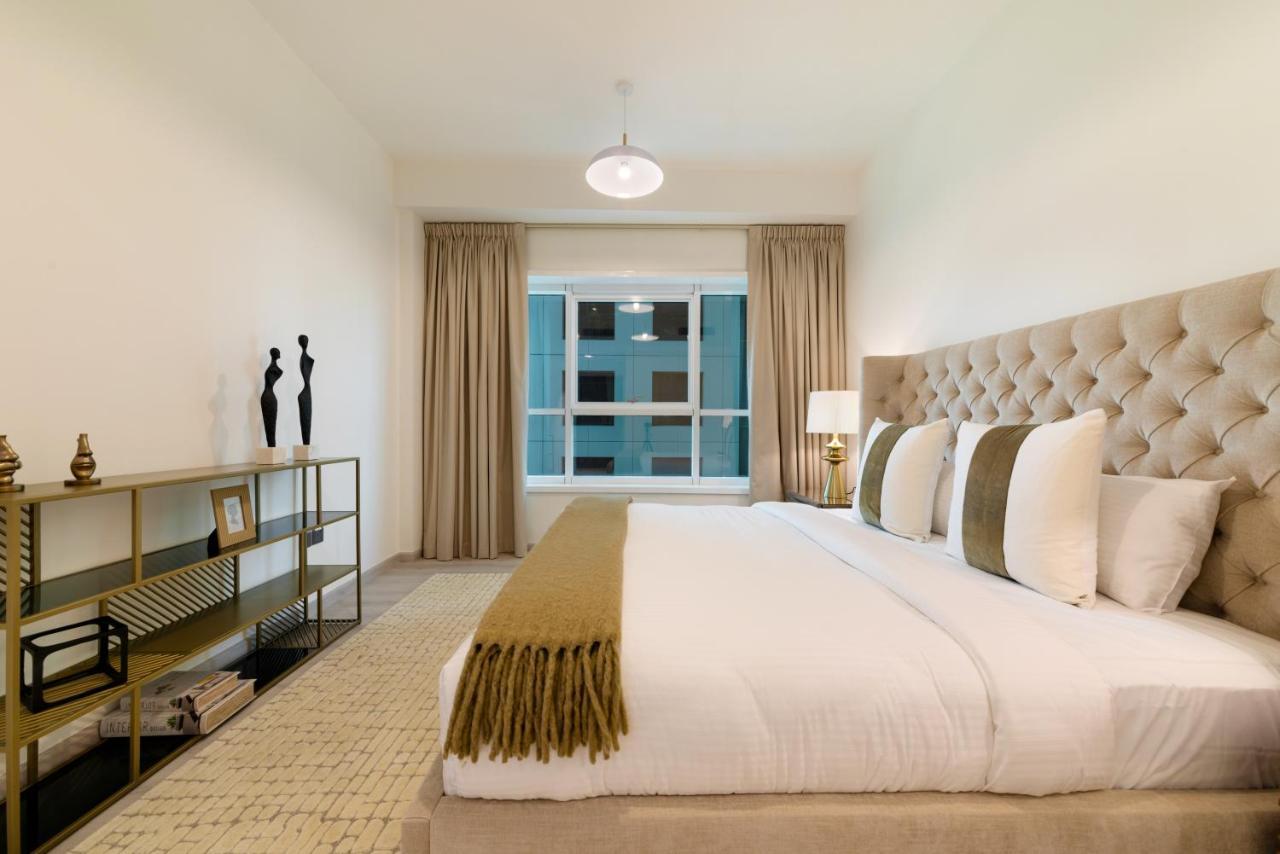 Maison Privee - Millennium Executive Tower Leilighet Dubai Eksteriør bilde