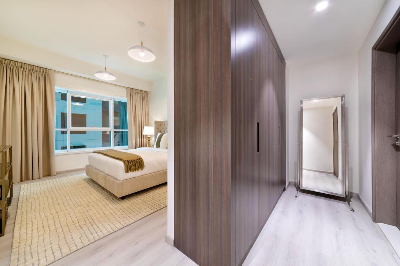 Maison Privee - Millennium Executive Tower Leilighet Dubai Eksteriør bilde
