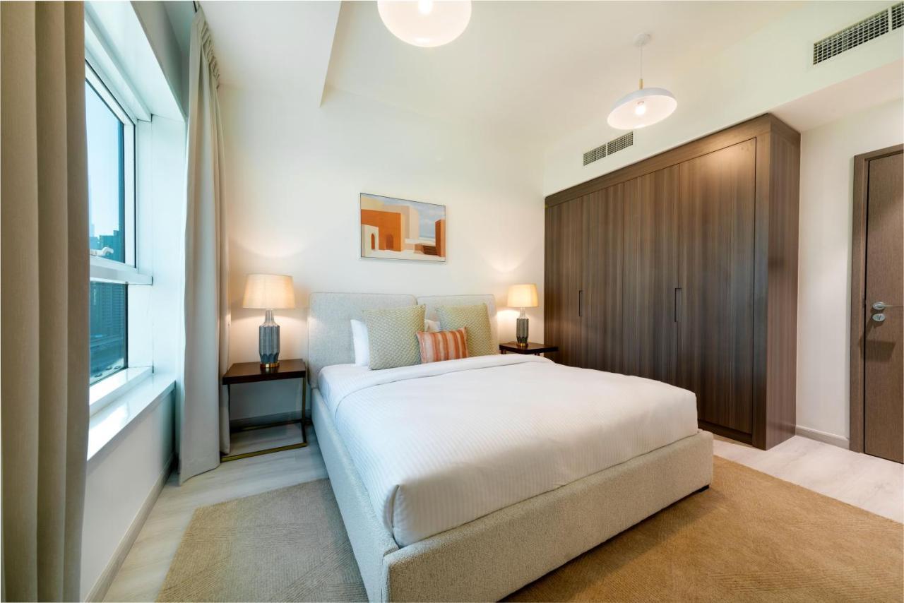 Maison Privee - Millennium Executive Tower Leilighet Dubai Eksteriør bilde