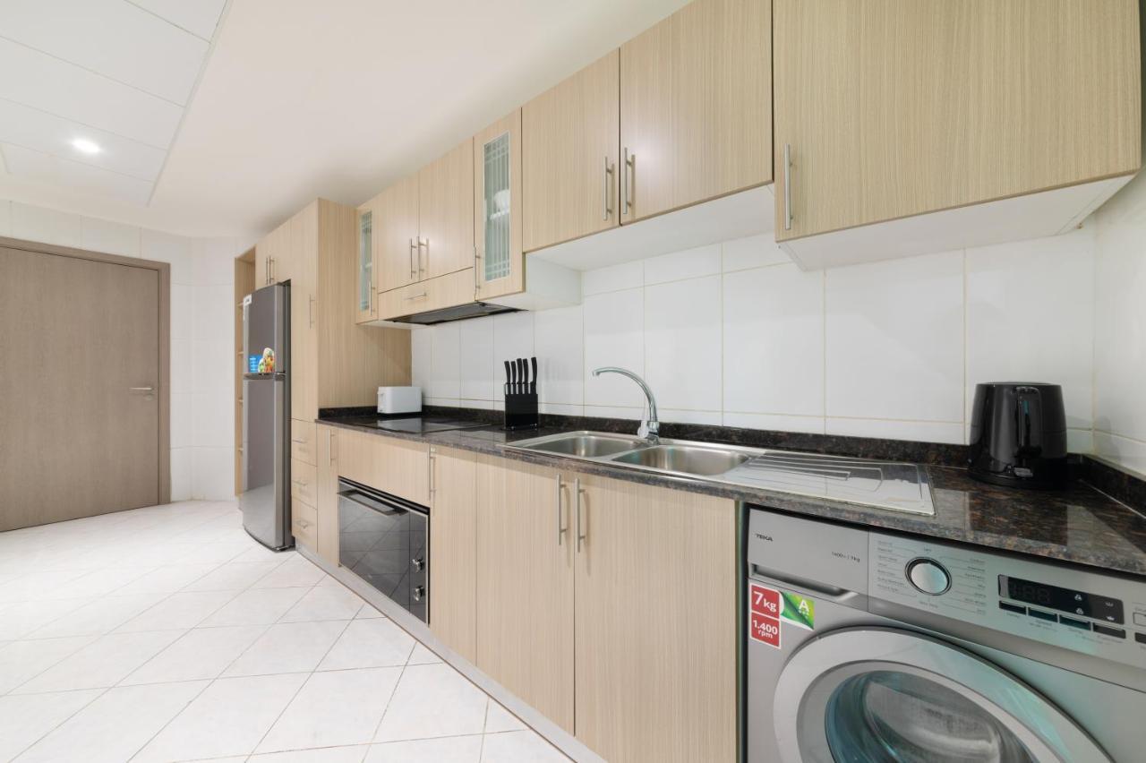 Maison Privee - Millennium Executive Tower Leilighet Dubai Eksteriør bilde